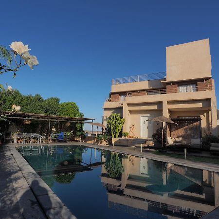 La Maison Rayhan Hotel Ida Ougourd Buitenkant foto