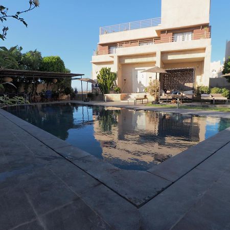 La Maison Rayhan Hotel Ida Ougourd Buitenkant foto