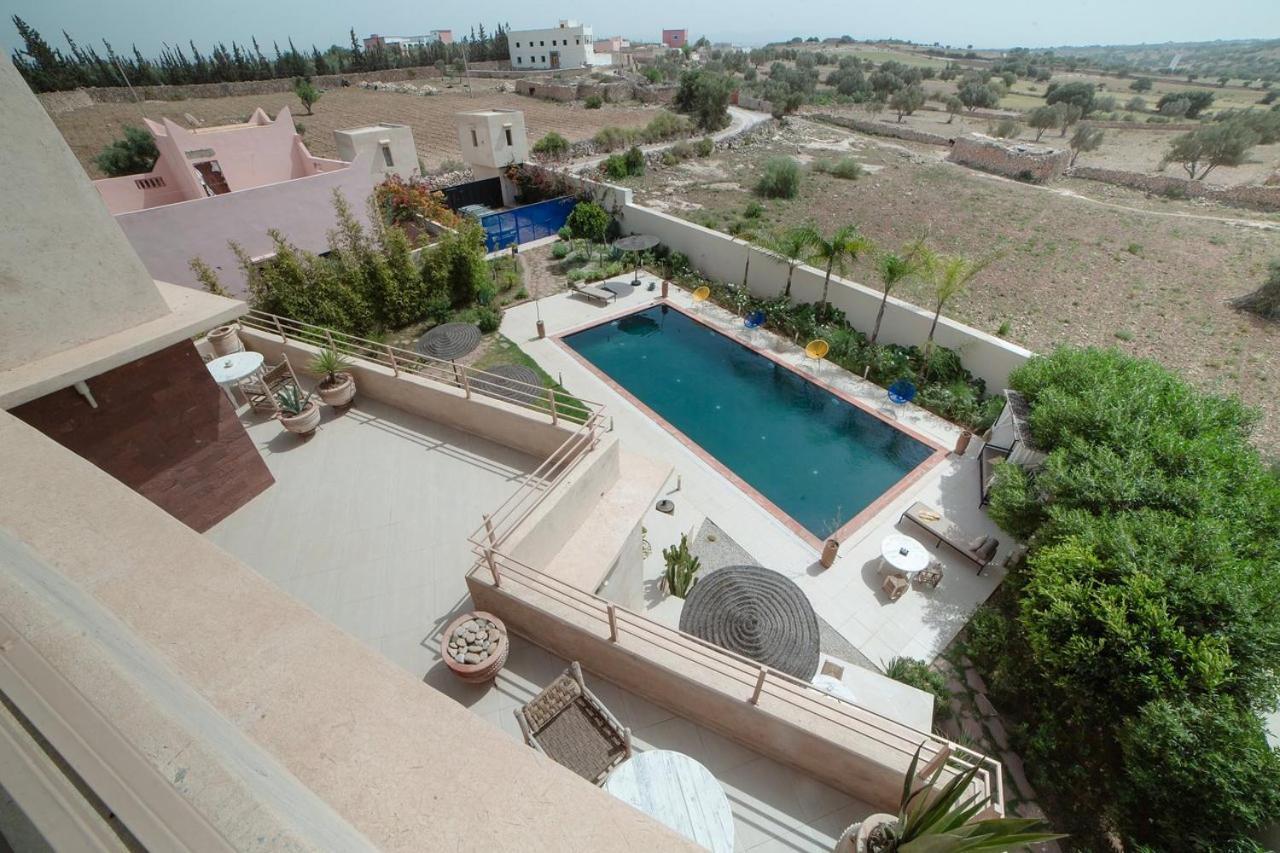 La Maison Rayhan Hotel Ida Ougourd Buitenkant foto