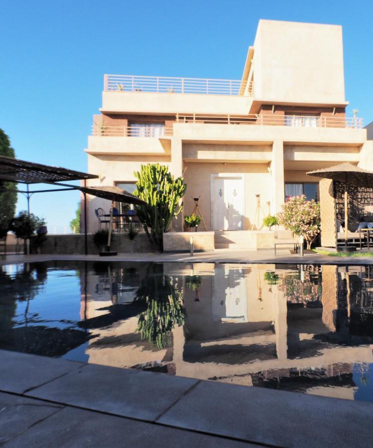 La Maison Rayhan Hotel Ida Ougourd Buitenkant foto