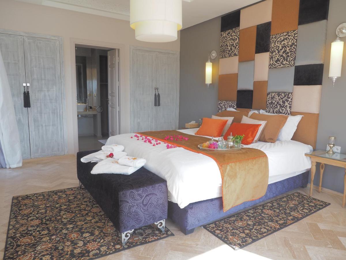 La Maison Rayhan Hotel Ida Ougourd Buitenkant foto