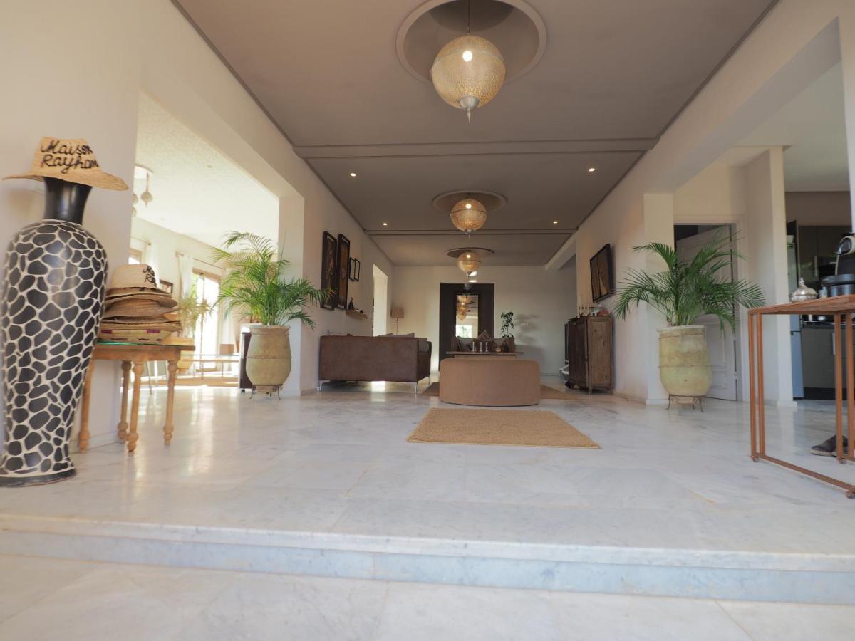 La Maison Rayhan Hotel Ida Ougourd Buitenkant foto