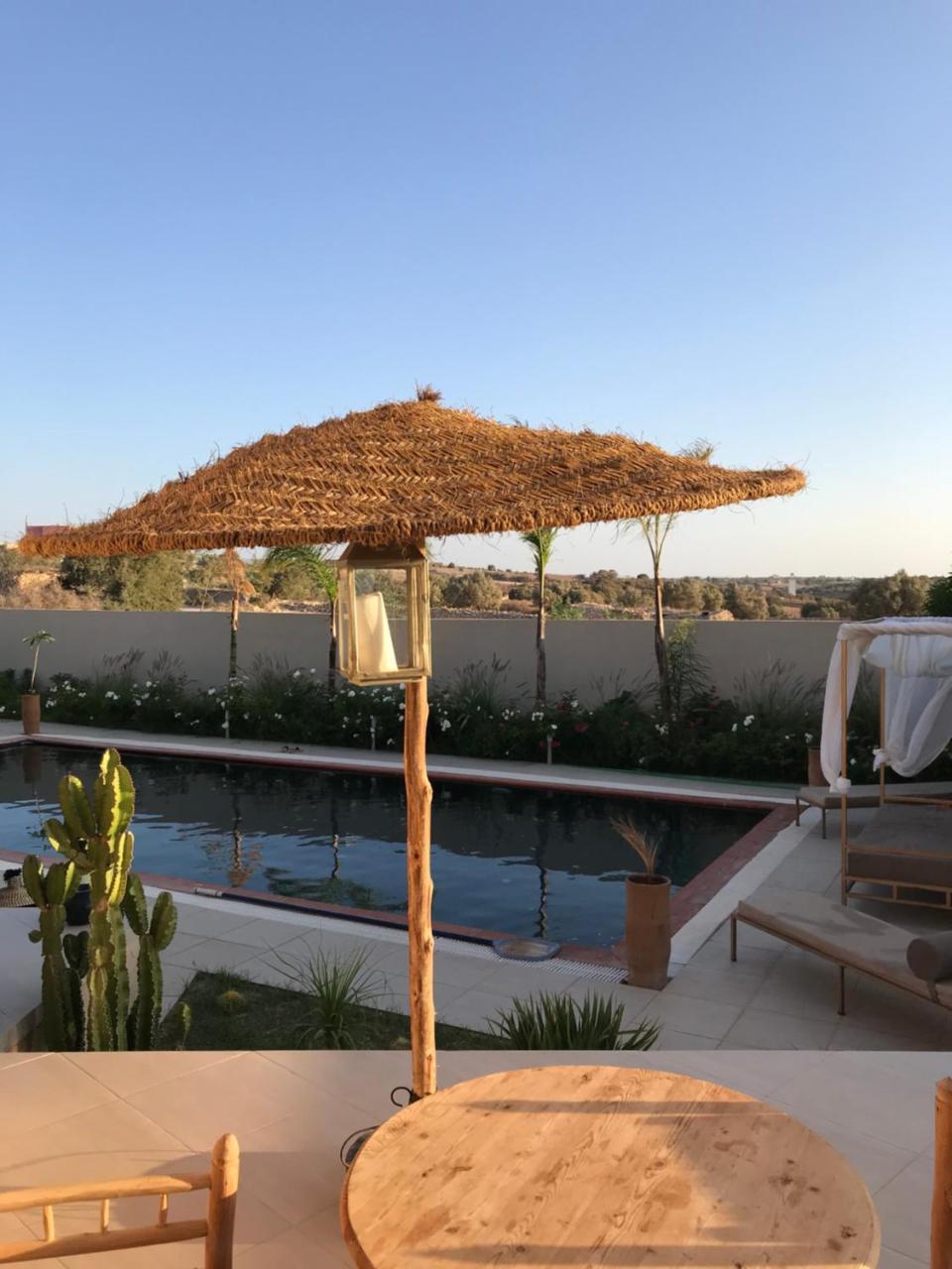 La Maison Rayhan Hotel Ida Ougourd Buitenkant foto